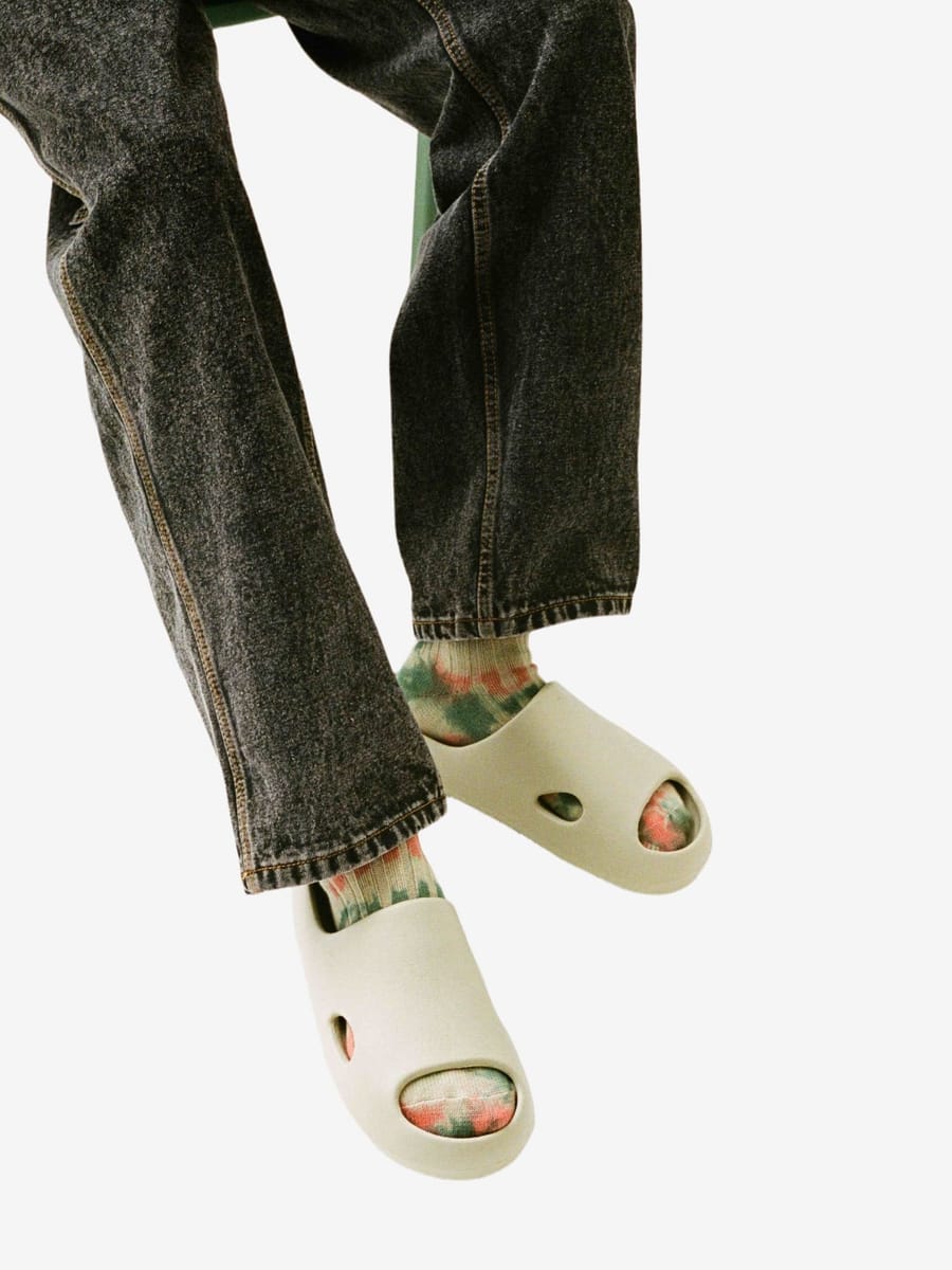 HIKES — Слайды Talc Slide Matcha