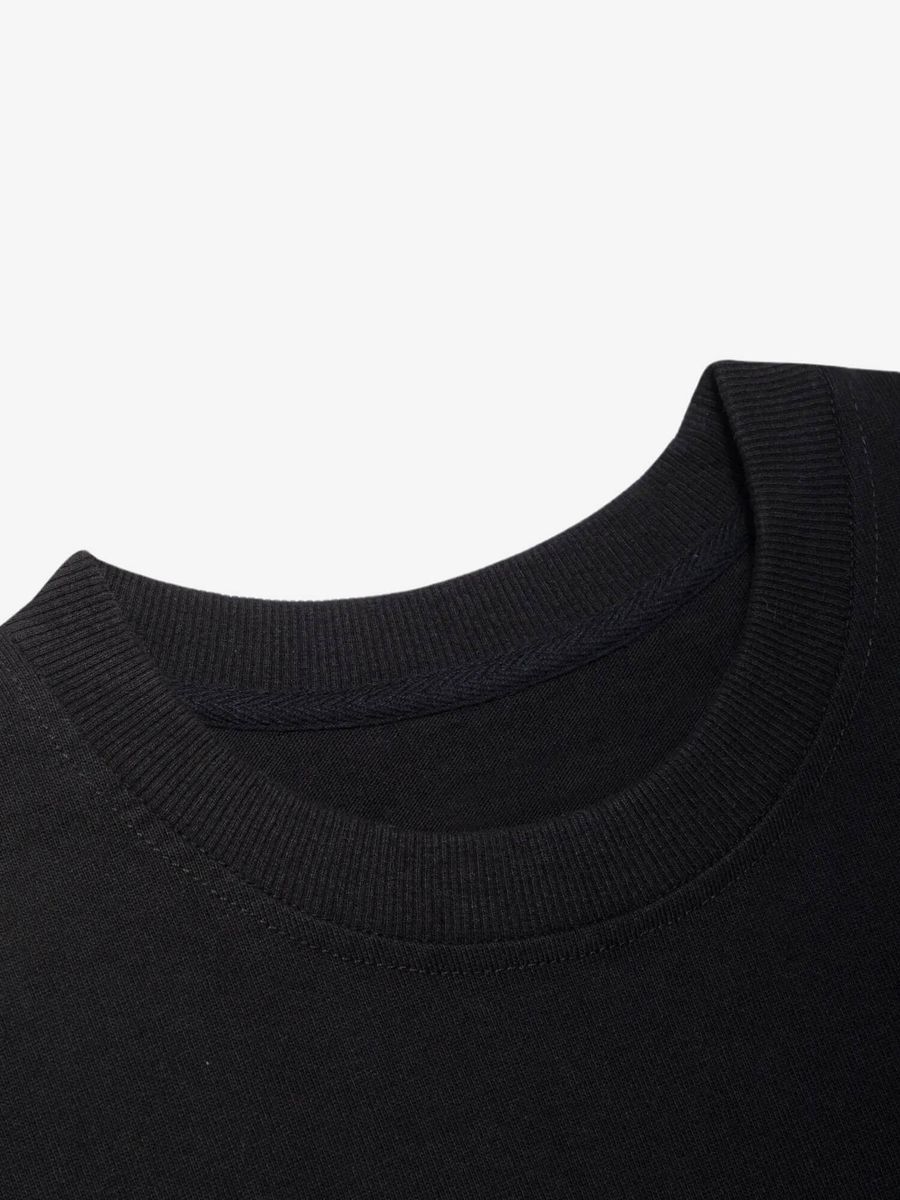 МЕЧ — Футболка Heavy Black