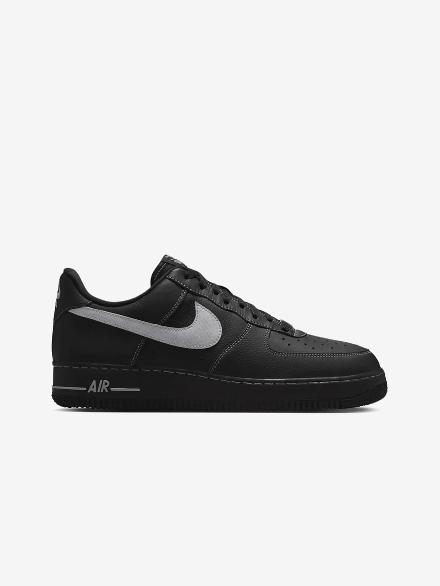 NIKE — Кроссовки Air Force 1 Low '07 LV8 Black/Wolf Grey