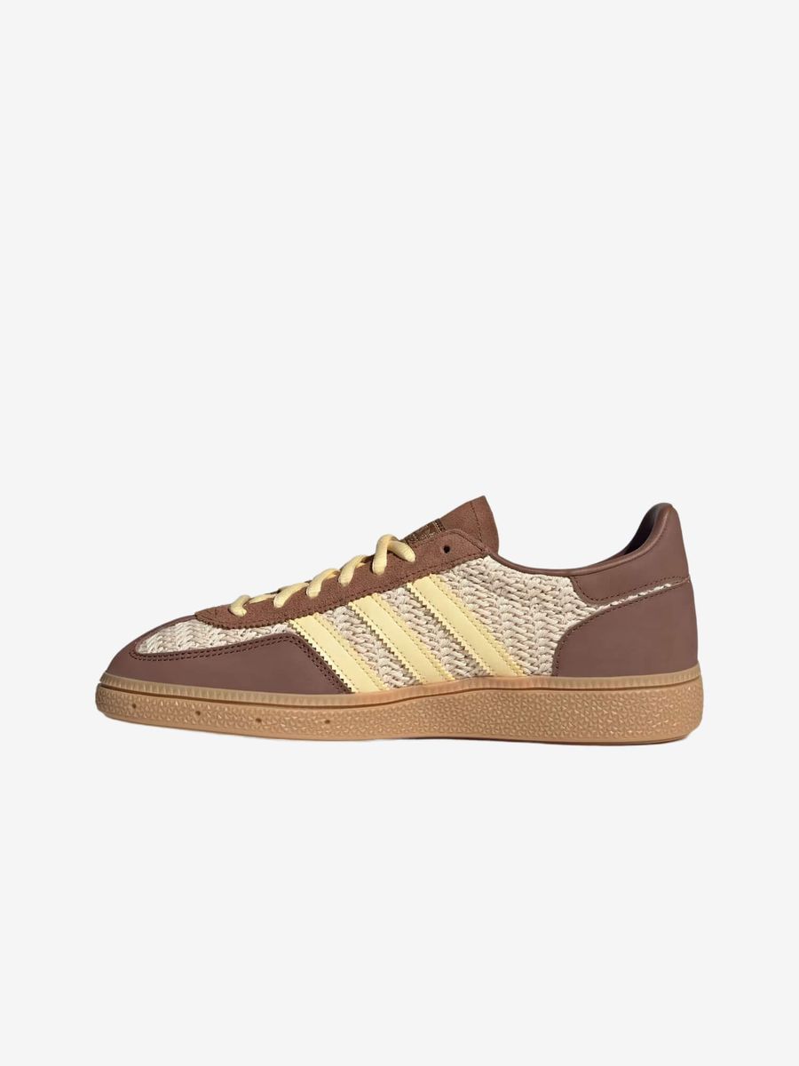 ADIDAS ORIGINALS — Кроссовки Handball Spezial Preloved Brown/Orange Tint/Gum