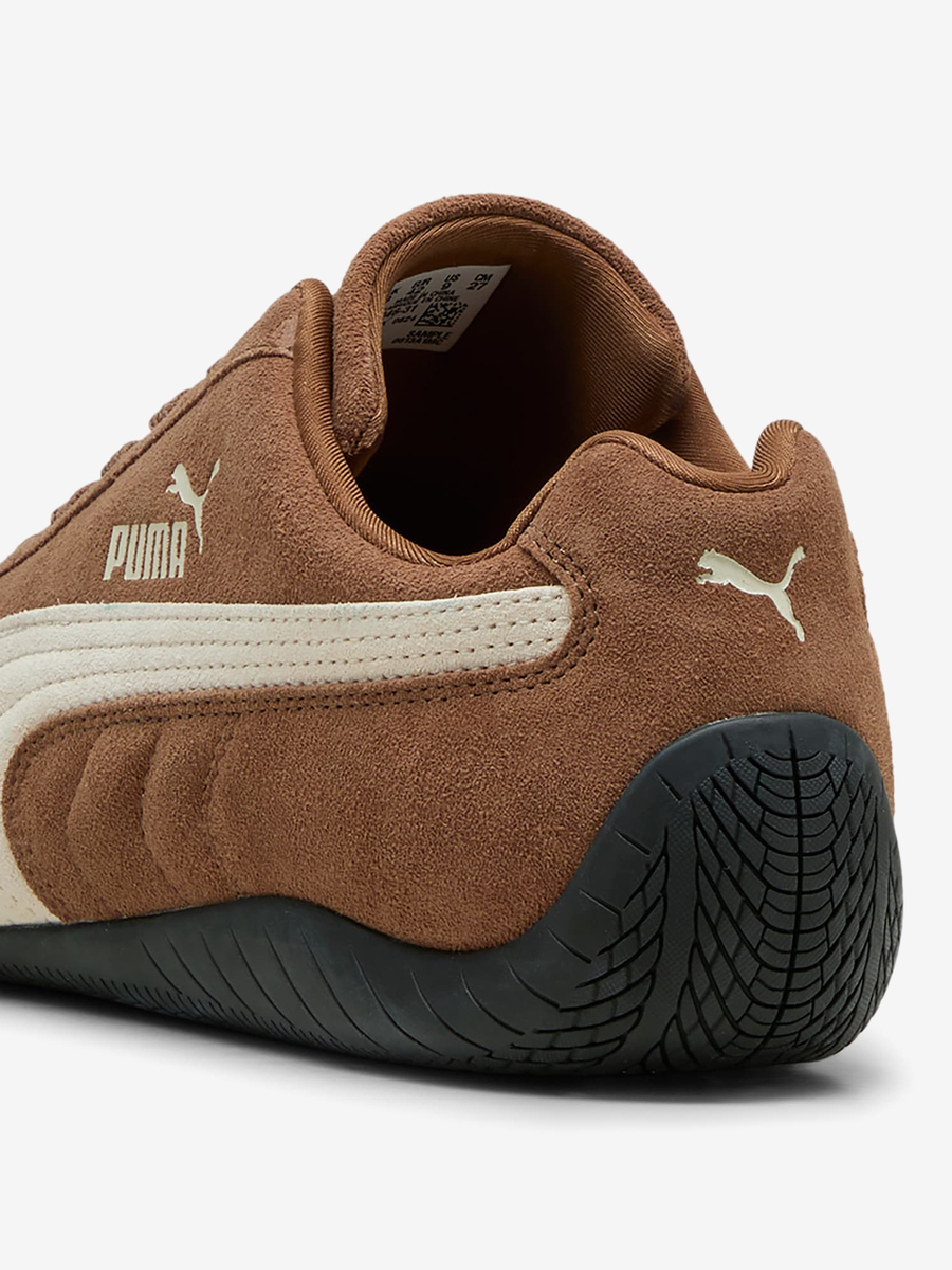 PUMA — Кроссовки Speedcat OG Coffee Brown/Ivory