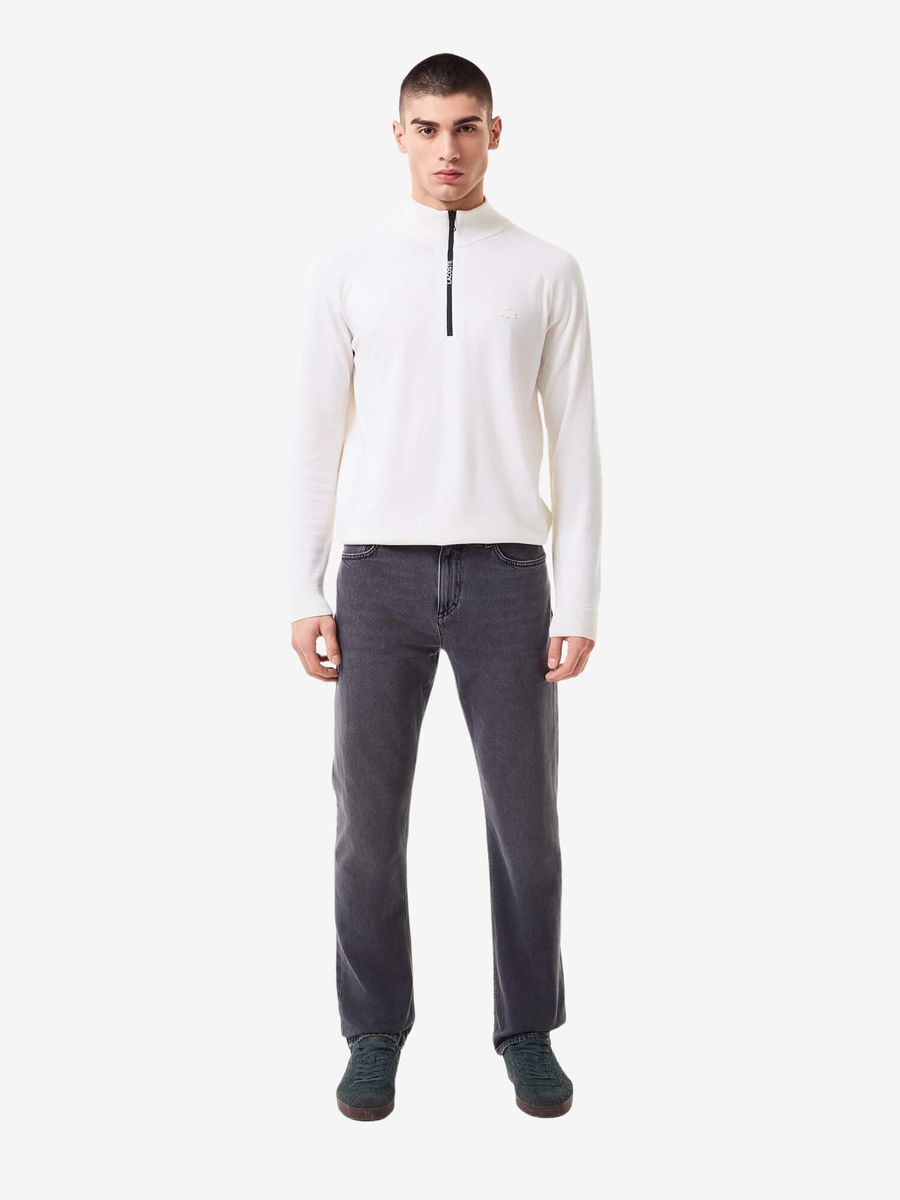 LACOSTE — Джинсы Straight Fit Grey