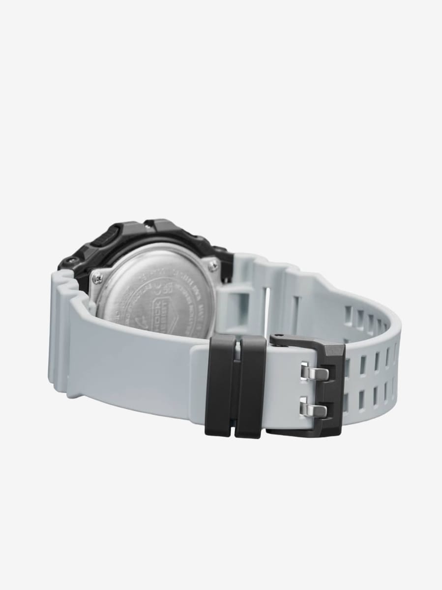 CASIO — Часы G-SHOCK Bluetooth GBX-100TT-8 Light Blue/Black