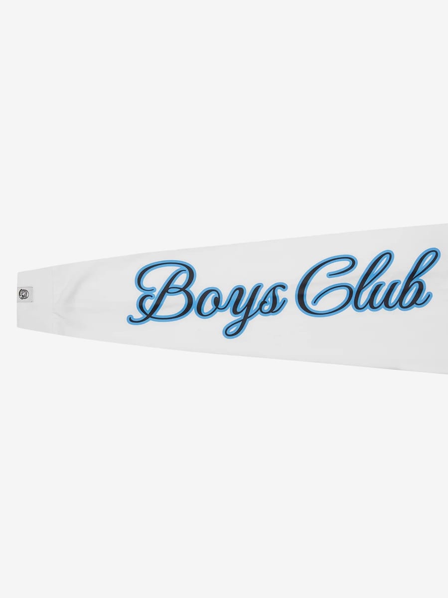 BILLIONAIRE BOYS CLUB — Лонгслив Multi Graphic L/S White