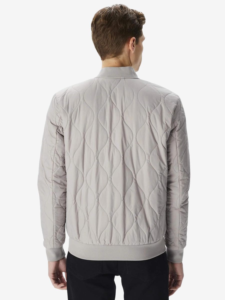 LACOSTE — Куртка Liner Ash Grey