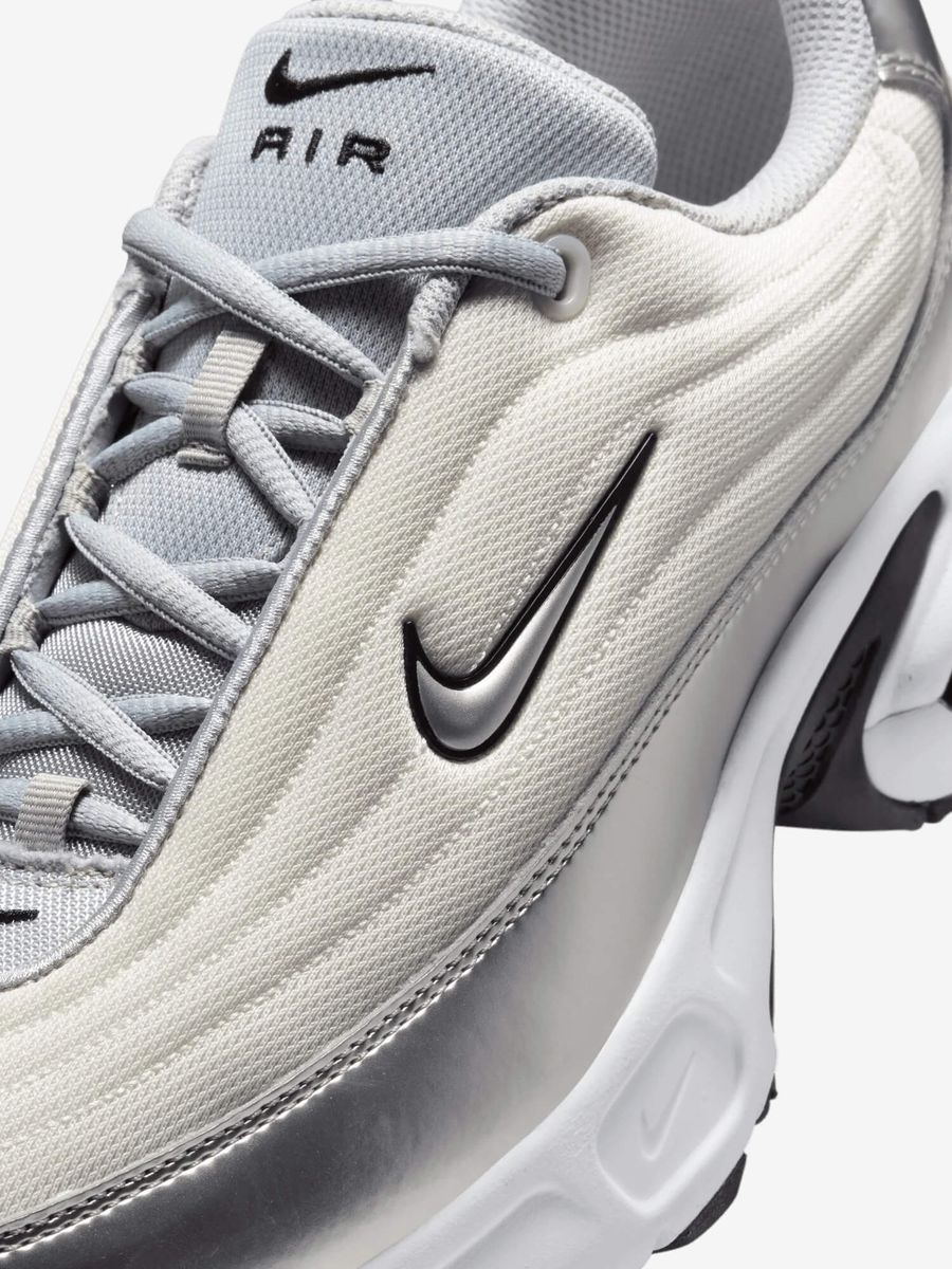 NIKE — Кроссовки Air Max Portal SE Metallic Silver Phantom