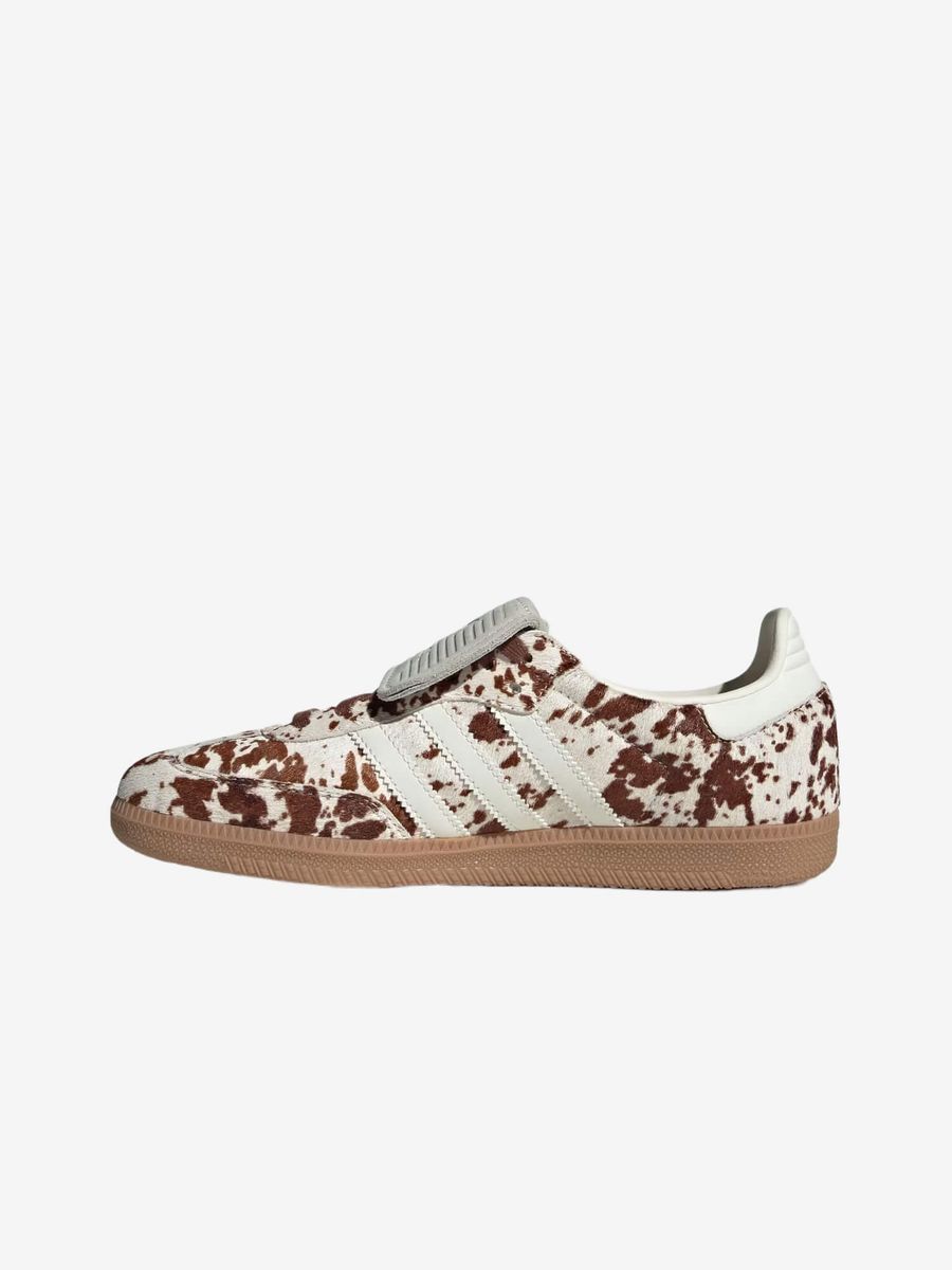 ADIDAS ORIGINALS — Кроссовки Samba LT Off White/Lucid Pink
