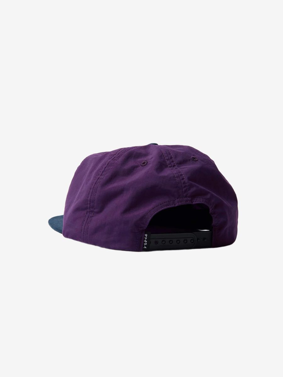 BY PARRA — Кепка Changed 5 panel Hat Purple os