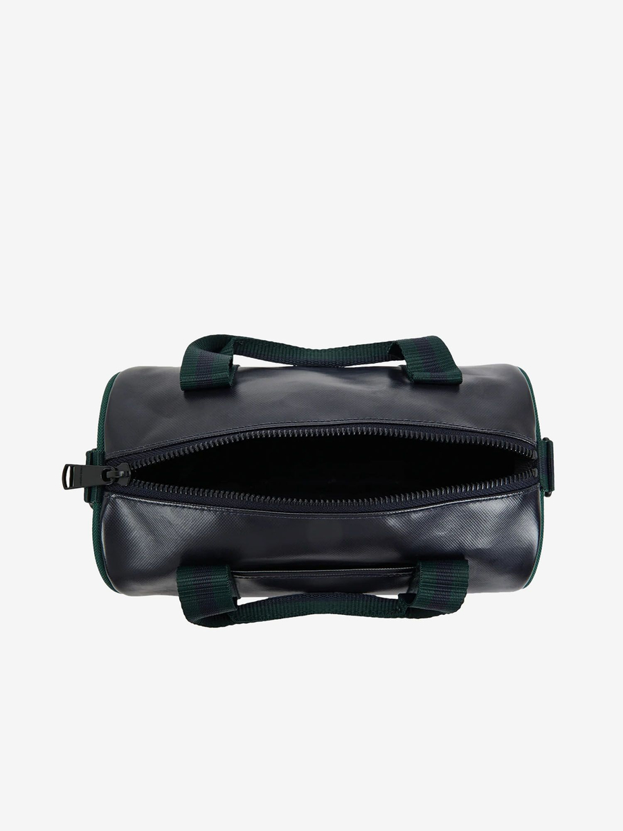 FRED PERRY — Сумка Classic Mini Barrel Bag Navy/Grassroots