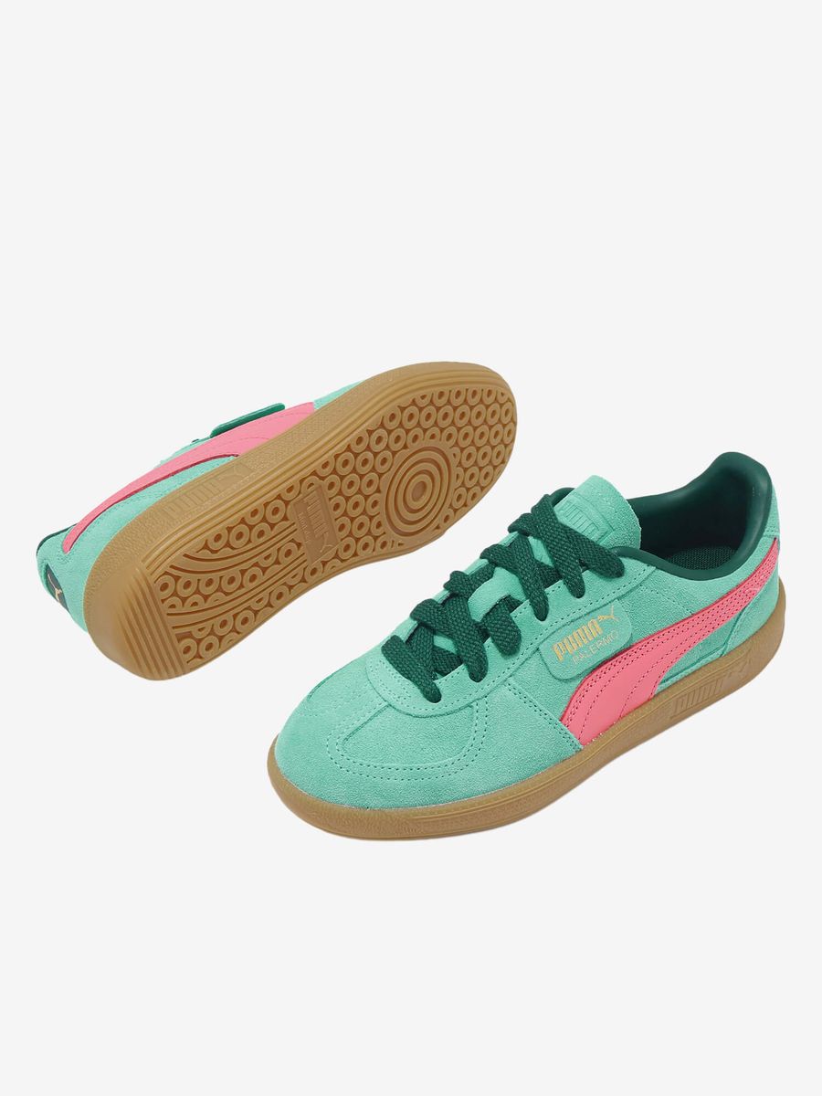 PUMA — Обувь Palermo Aquatic/Dark Myrtle