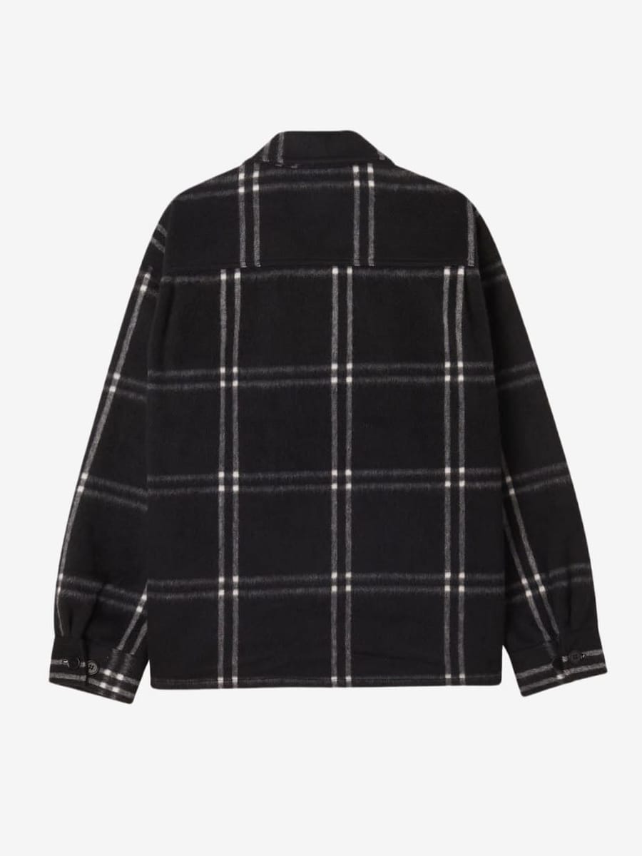 OBEY — Рубашка Entrada Black Multi