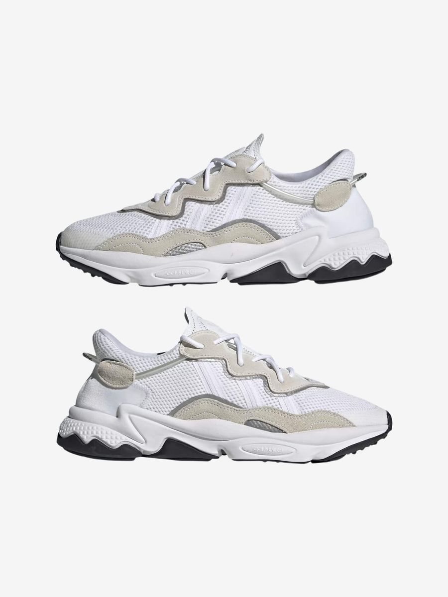 ADIDAS ORIGINALS — Кроссовки Ozweego Wht/Core Blk