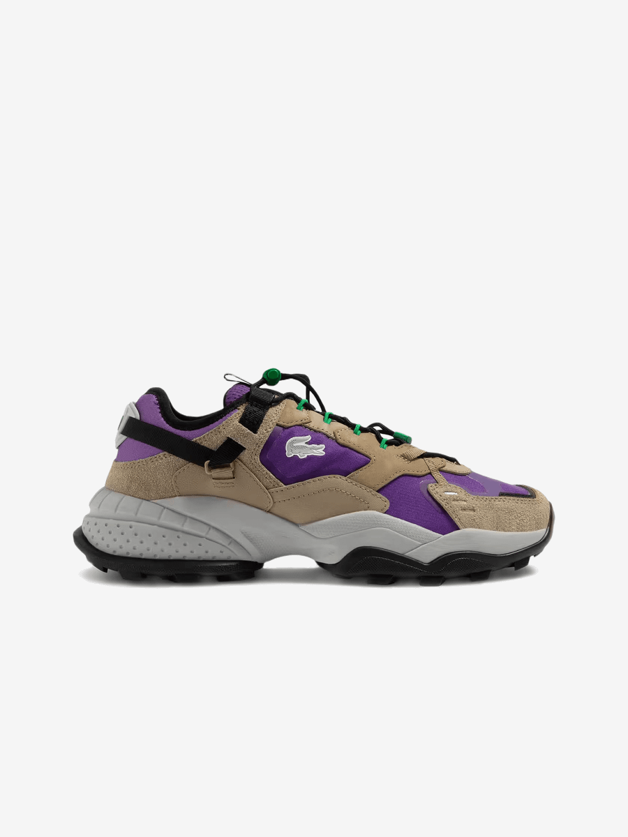 LACOSTE — Обувь L-GUARD BREAKER 223 2 Beige/Violet