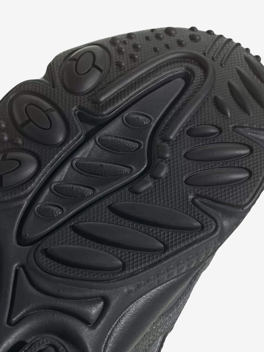 ADIDAS ORIGINALS — Ozweego Core Black/Grey