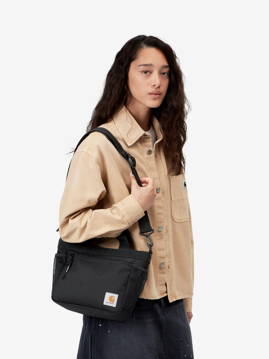 CARHARTT WIP — Сумка Philis Shoulder Bag Black