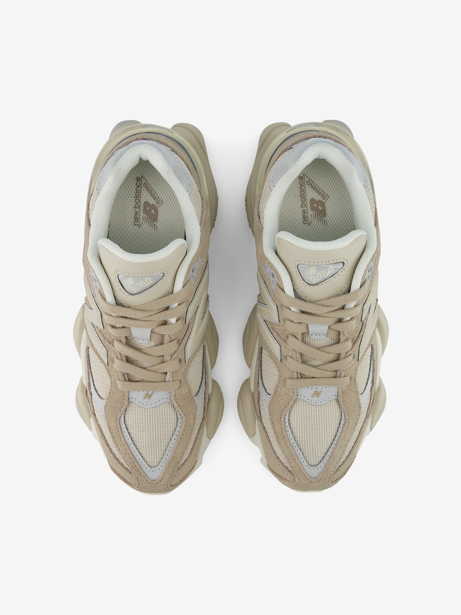 NEW BALANCE — Кроссовки 9060 Driftwood/Timberwolf