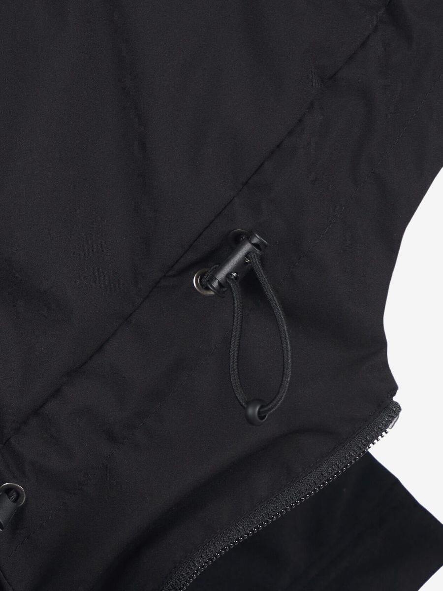 CALLED A GARMENT — Куртка 5-Winds Jacket Черный