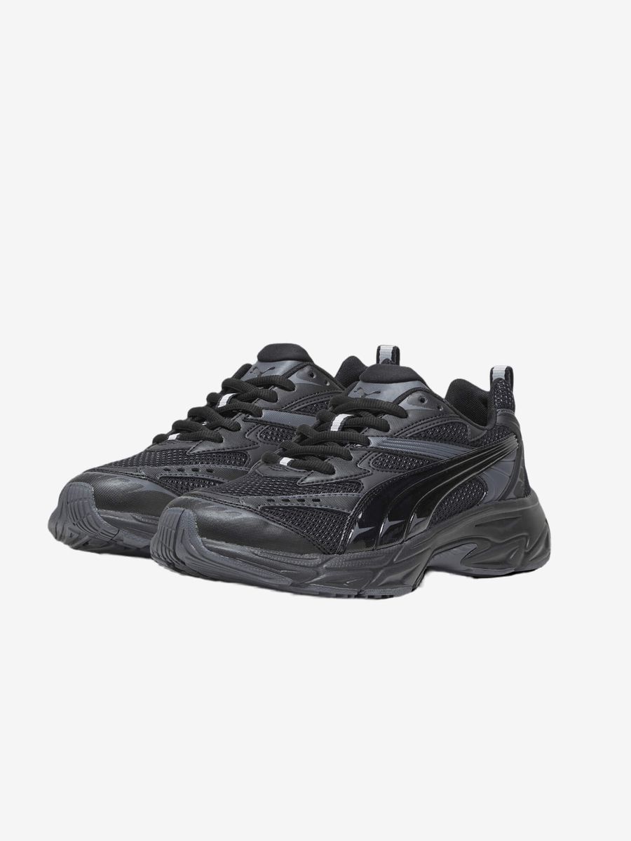 PUMA — Обувь Morphic Base Black/Black