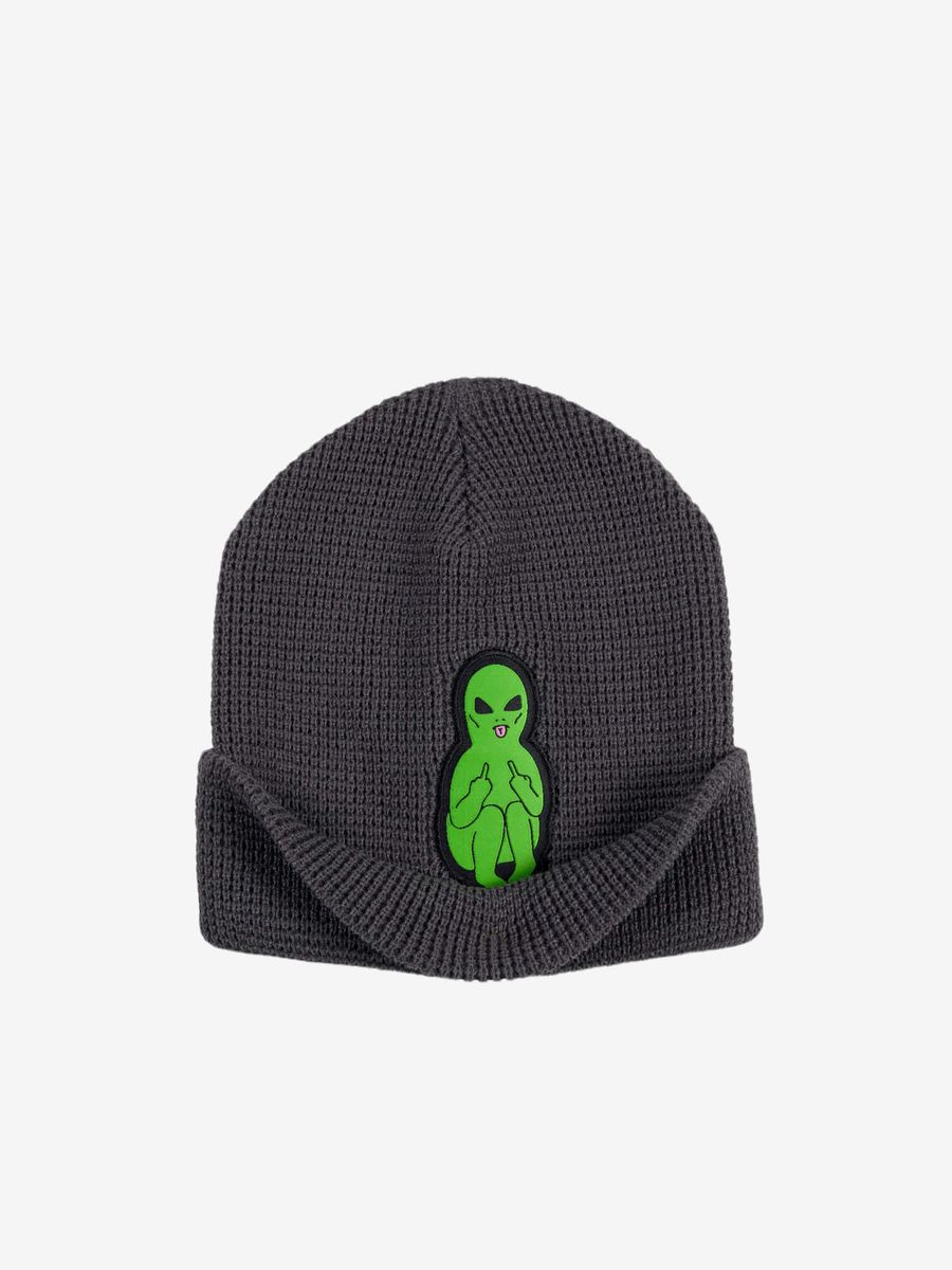 RIPNDIP — Шапка Lord Alien Black