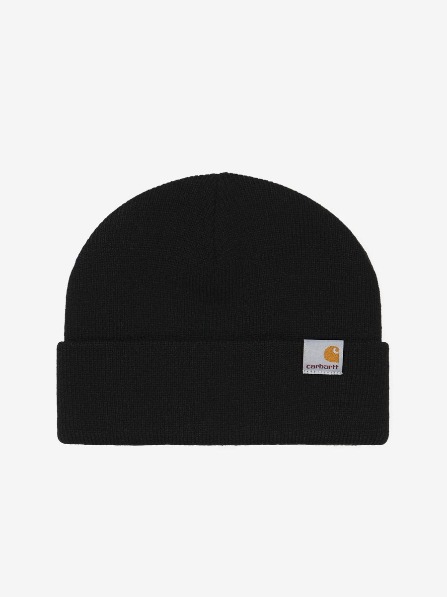CARHARTT WIP — Шапка Stratus Low Black