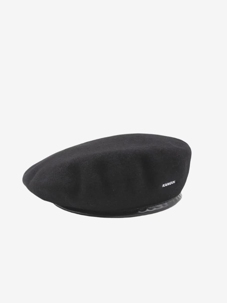 KANGOL — Берет Monty Black