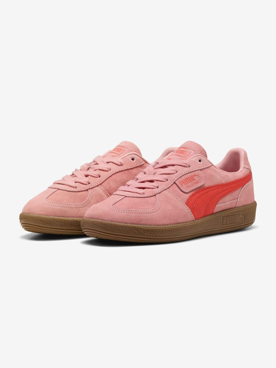 PUMA — Кроссовки Palermo Rosy Outlook/Gum