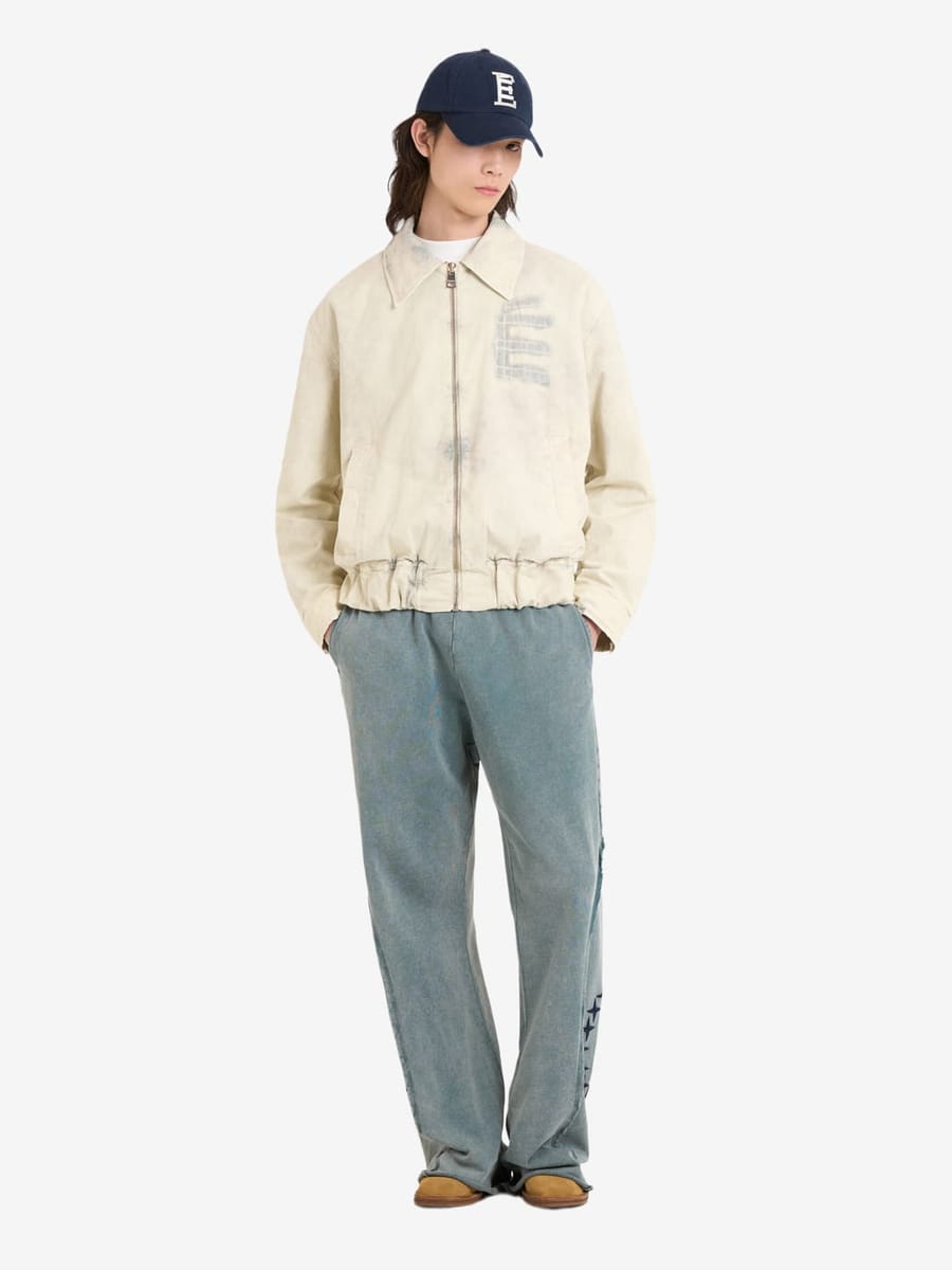 ÉTUDES STUDIO — Куртка Ripstop Blouson Jacket Sage
