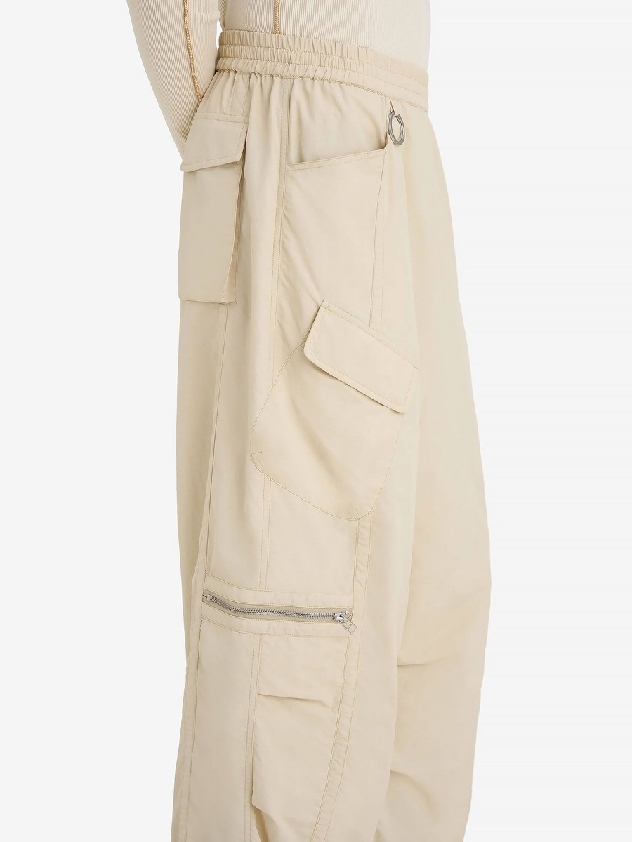 ÉTUDES STUDIO — Штаны Cargo Pants Cream