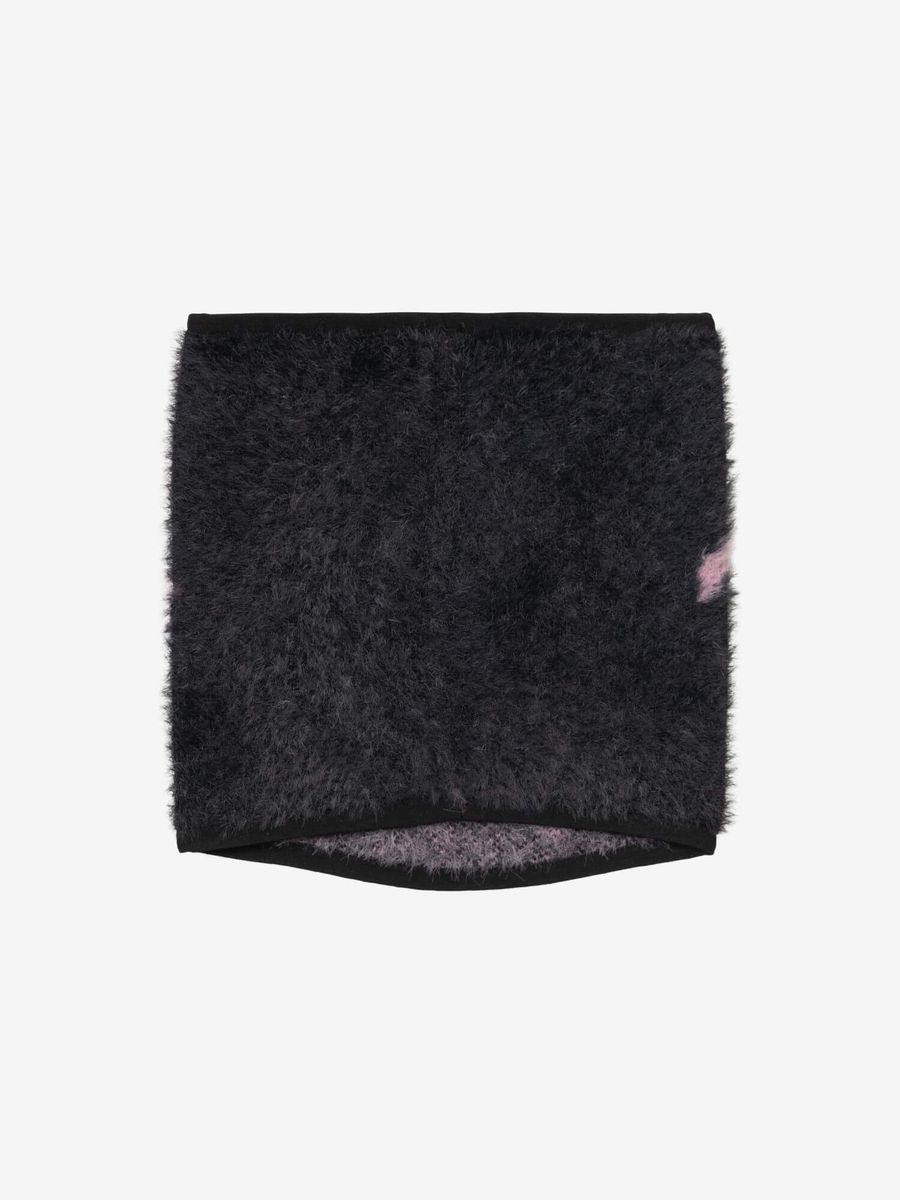 CARHARTT WIP — Шарф-Снуд Chedda Nekcwarmer Black/Glassy Pink