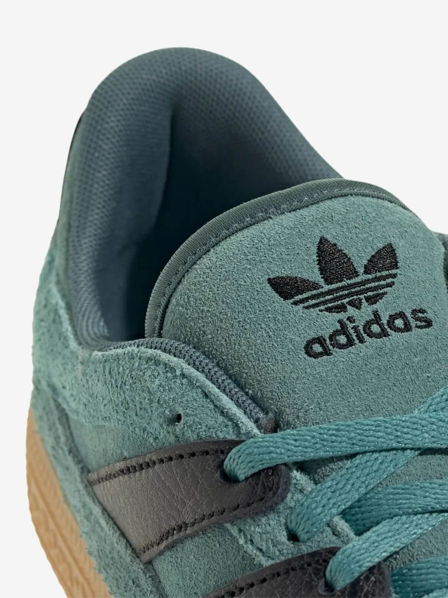 ADIDAS ORIGINALS — Кроссовки Handball Spezial ST Powder Teal/Core Black