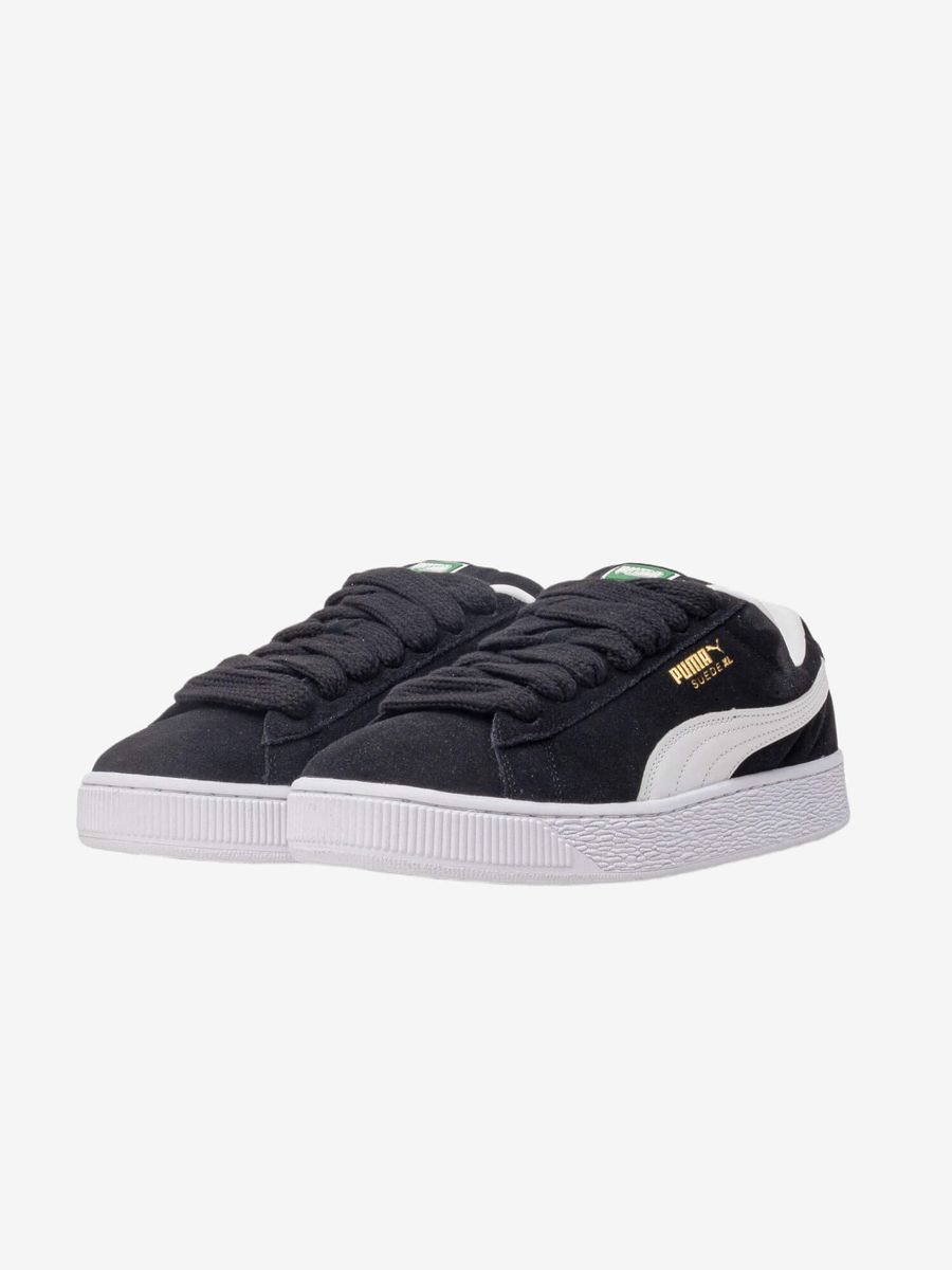 PUMA — Обувь Suede XL Black/White