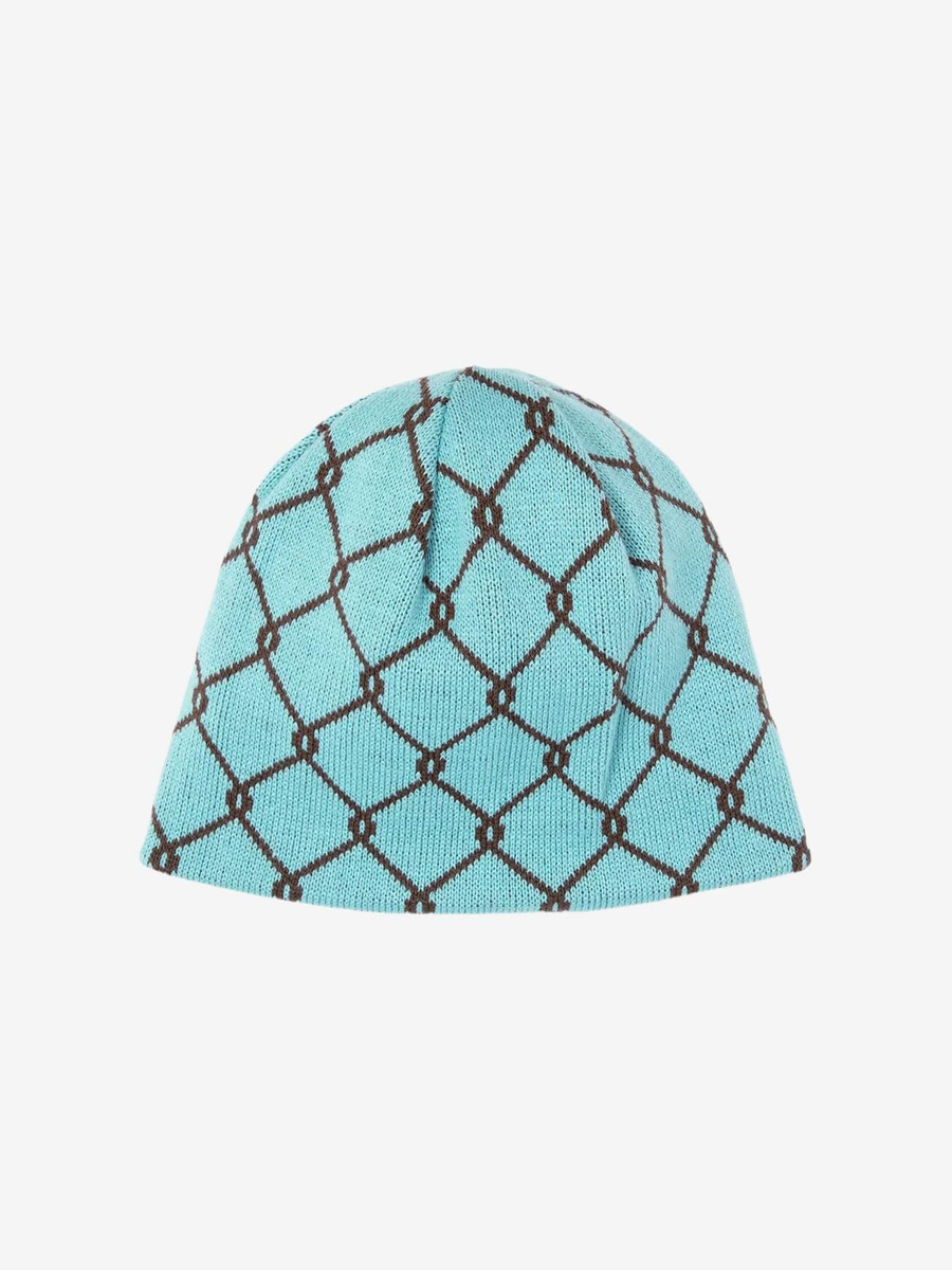 HUF — Шапка Token Reversible Skull Beanie Bison