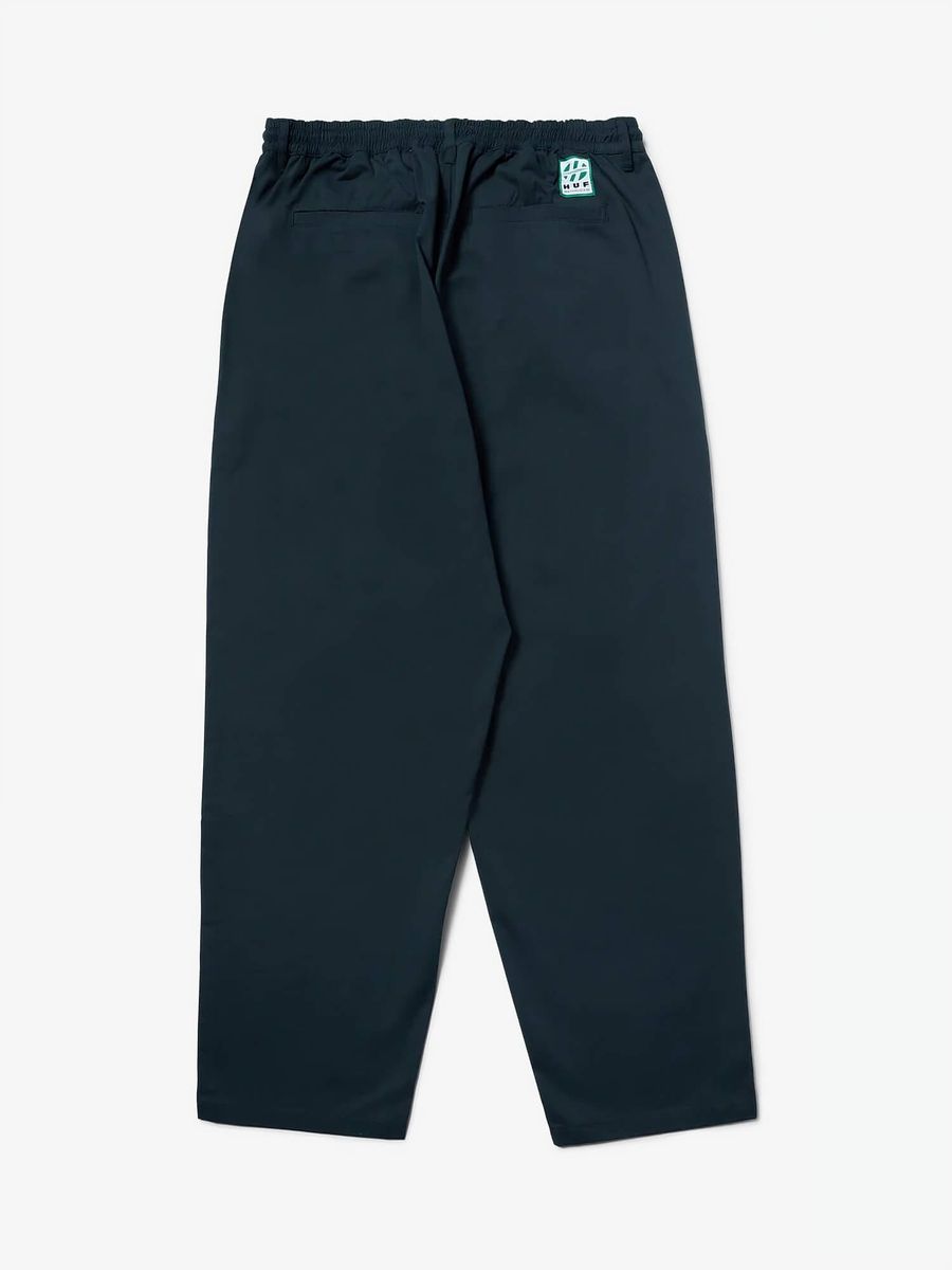 HUF — Штаны Mateo Pant Deffender Blue