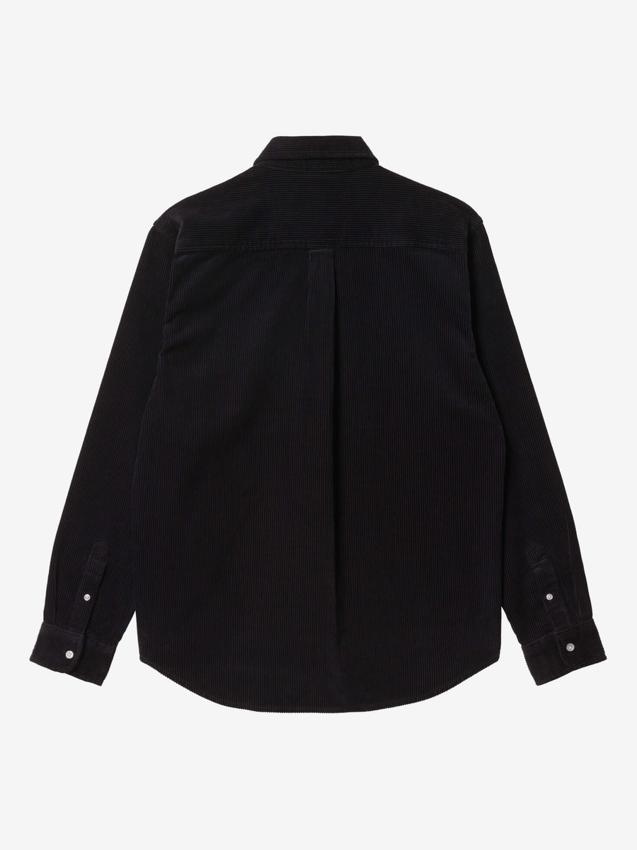 CARHARTT WIP — Рубашка Madison Cord Black/Wax