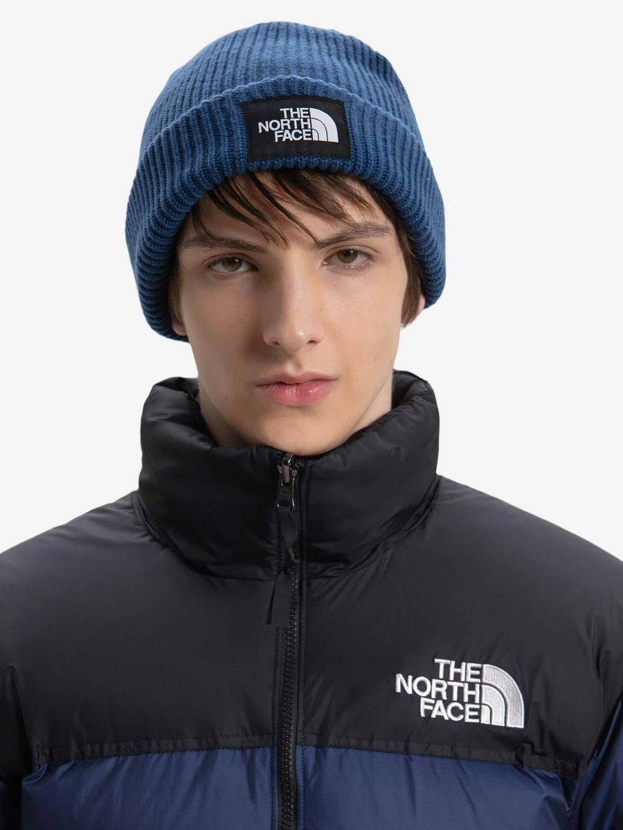 THE NORTH FACE — Куртка 1996 Retro Nuptse Navy/Black