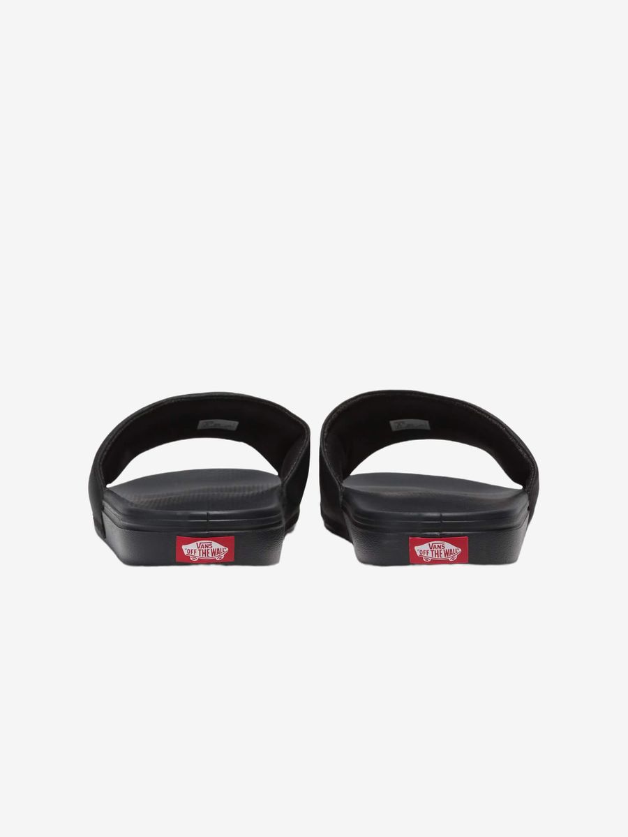 VANS — Шлепанцы La Costa Black Slide On