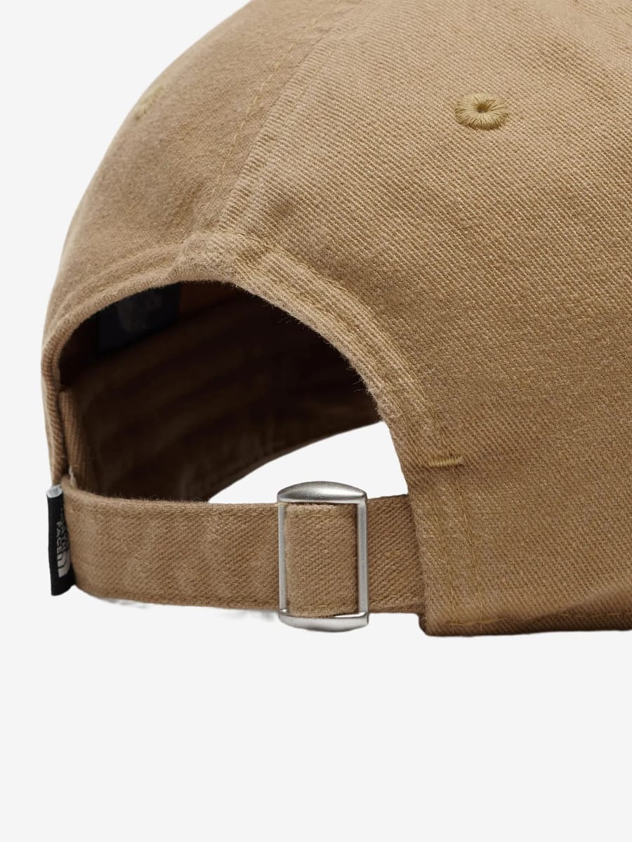 THE NORTH FACE — Кепка Roomy Norm Cap Washed Khaki