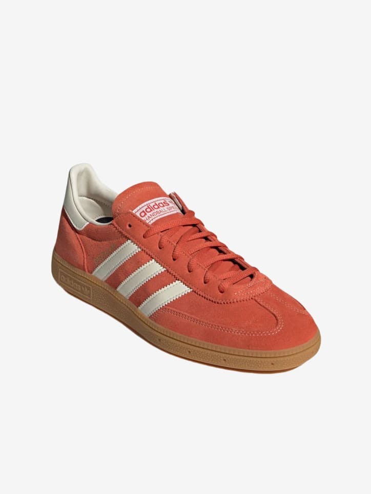 ADIDAS ORIGINALS — Handball Spezial Prelover Red/Cream White