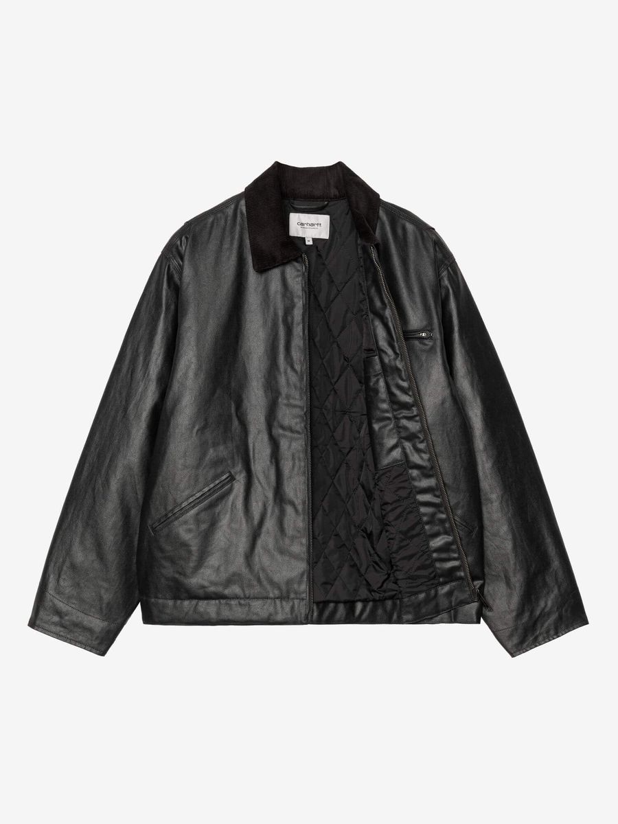 CARHARTT WIP — Куртка OG Dean Black/Black
