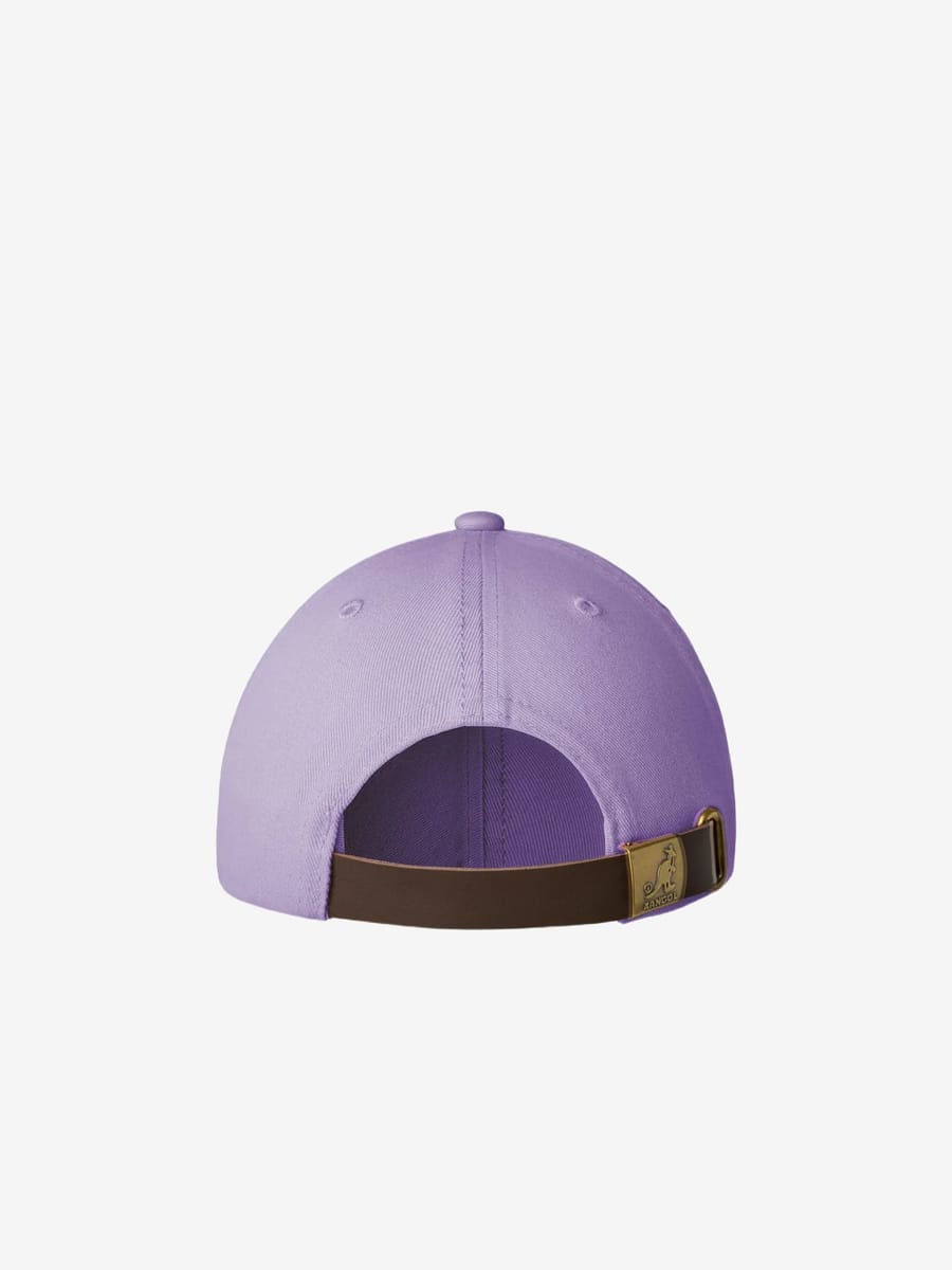 KANGOL — Кепка Washed Baseball Iced Lilac