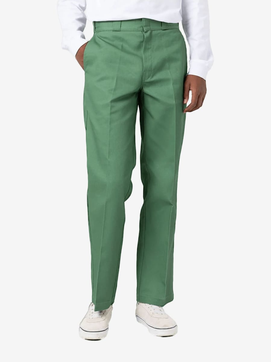 DICKIES — Брюки 874 Work Pant Dark Ivy