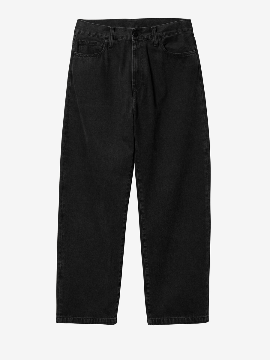 CARHARTT WIP — Джинсы Landon Black (Stone Wash)