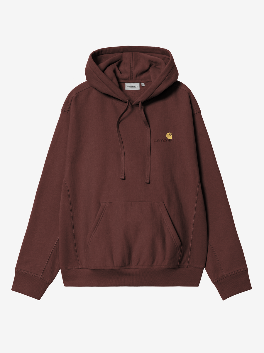 CARHARTT WIP — Худи American Script Amarone