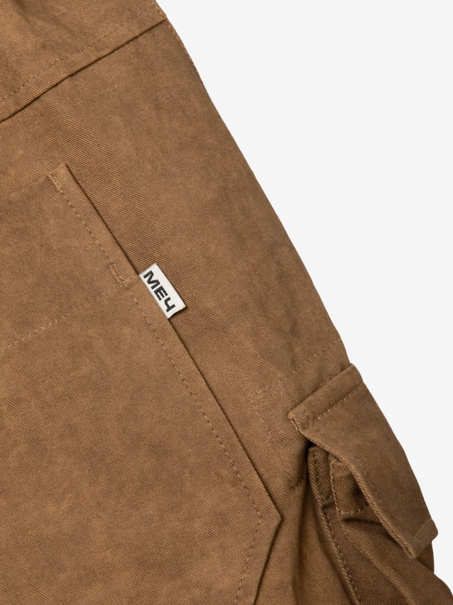МЕЧ — Шорты Cargo Shorts ss25 Sepia