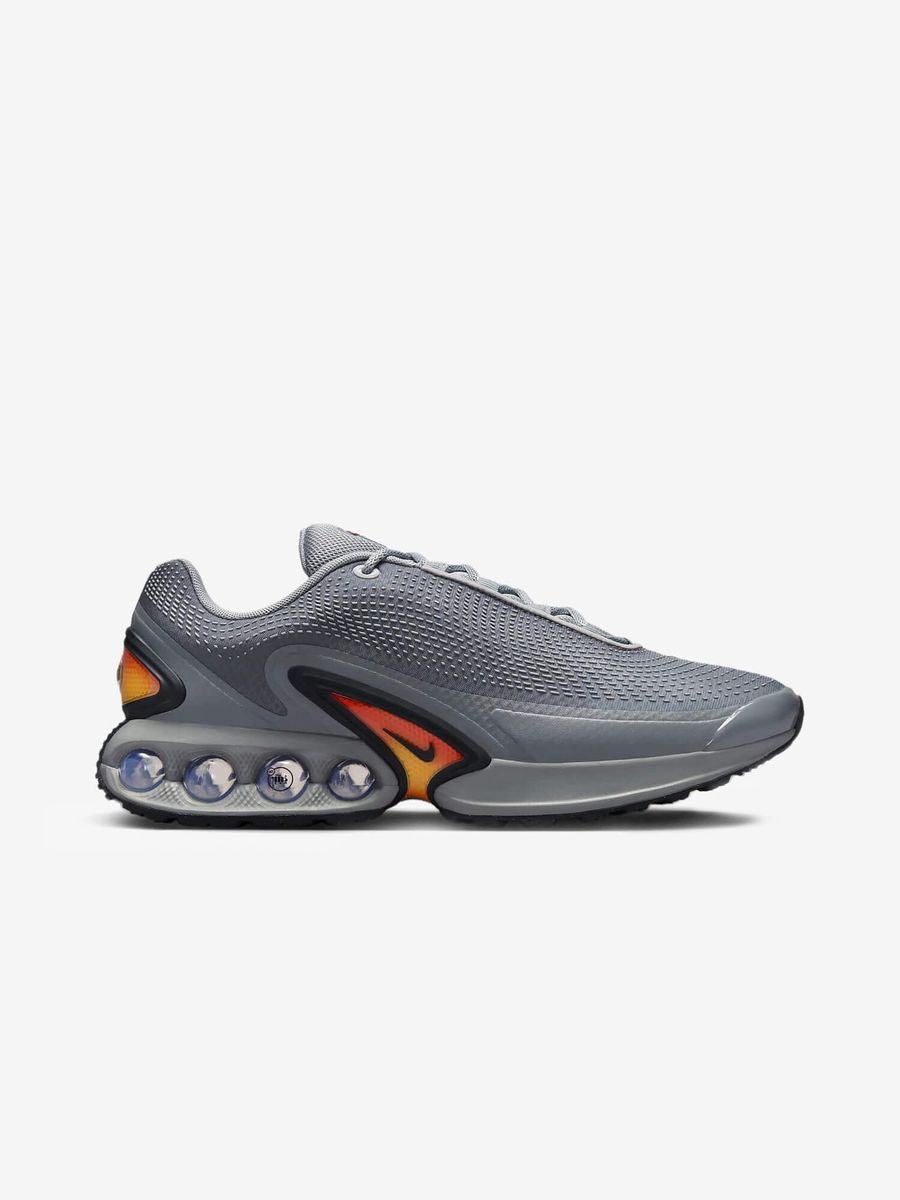 NIKE — Кроссовки Air Max Dn Particle Grey/Smoke Grey