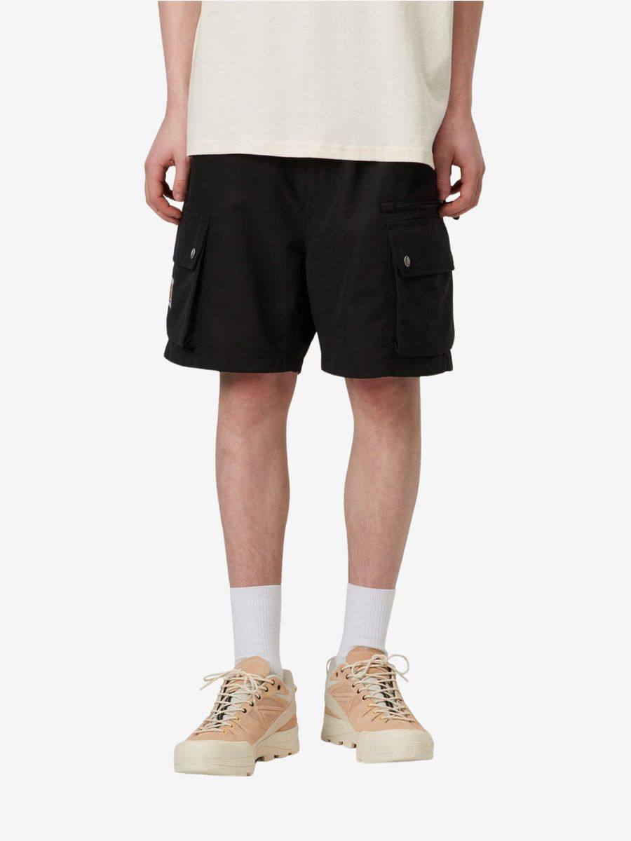 CARHARTT WIP — Шорты Irwin Black