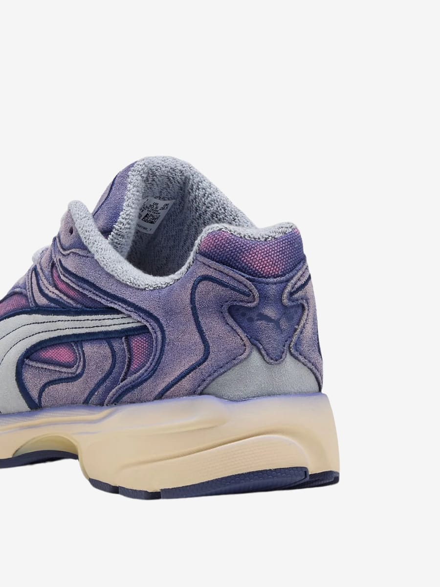 PUMA — Обувь Extos Everdye Blue Crystal