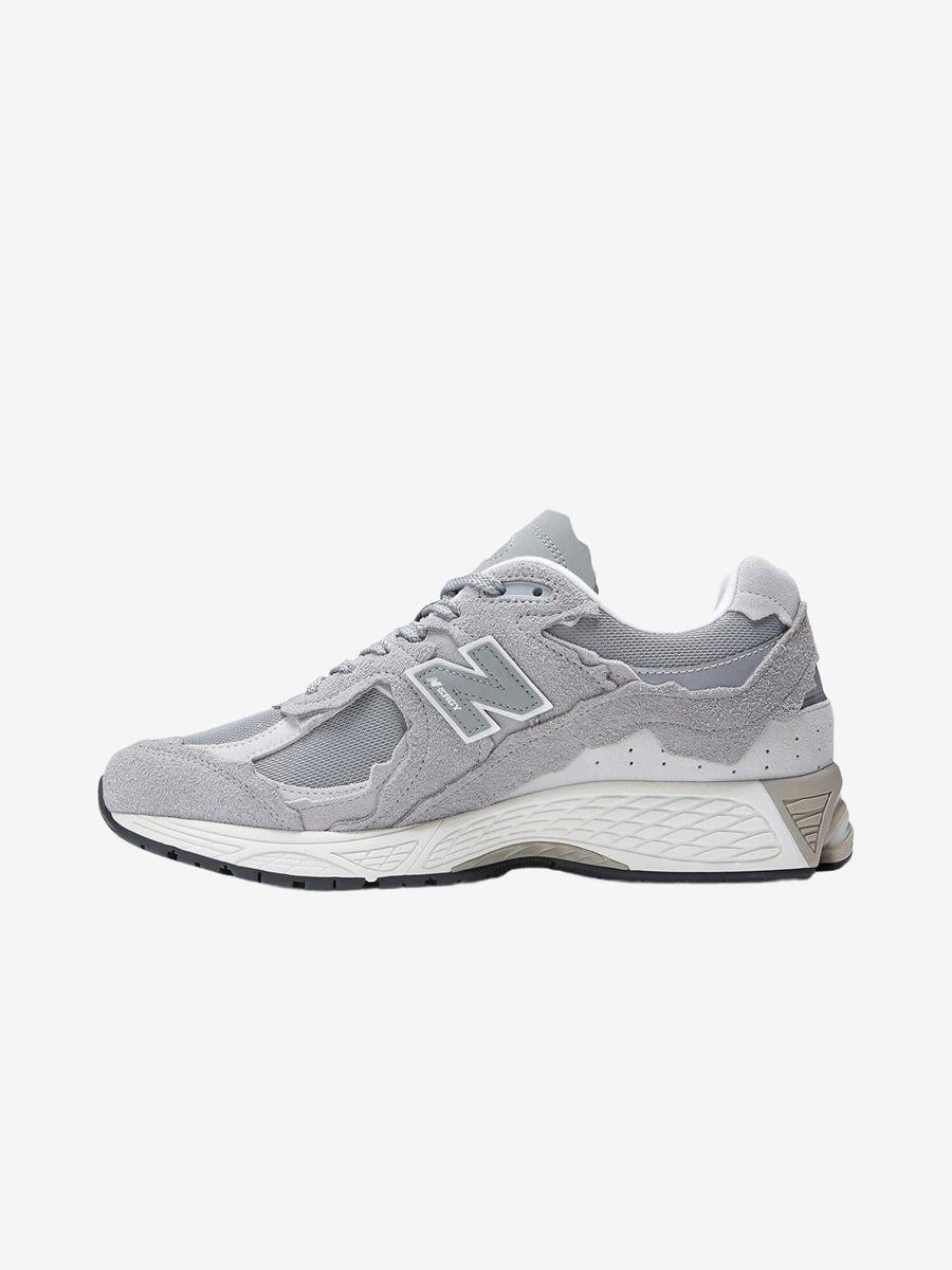 NEW BALANCE — Кроссовки 2002R Protection Pack Light Grey