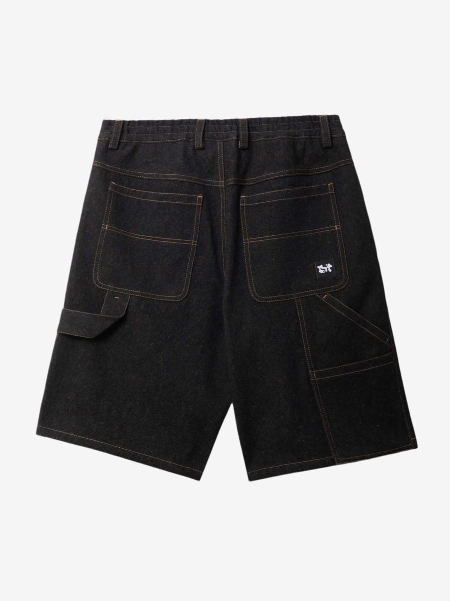 МЕЧ — Шорты Jeans Shorts Ink Black