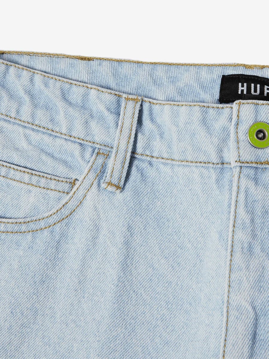 HUF — Джинсы Original Denim Pant Light Blue